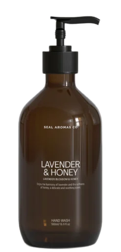 Basic Ambar Gel de Manos Lavender & Honey