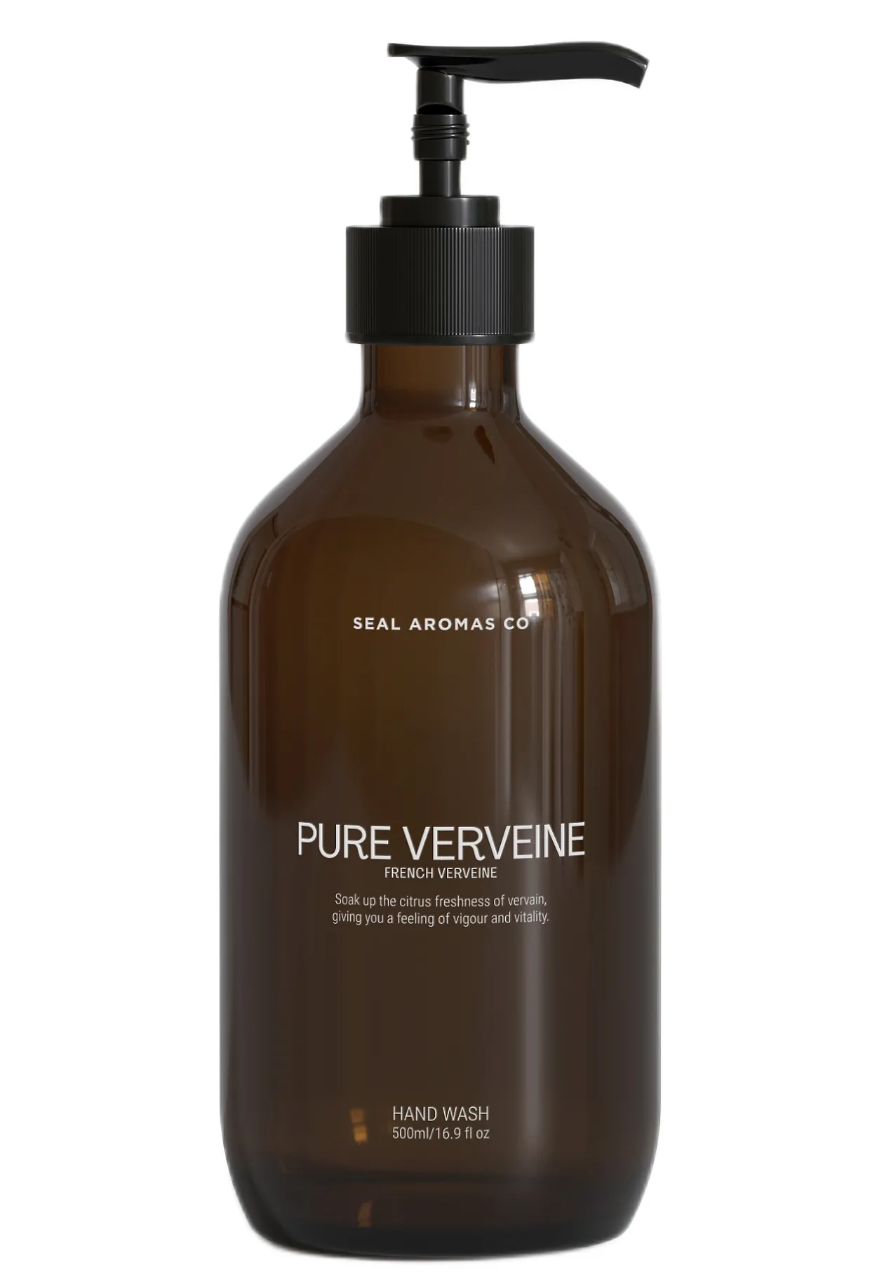 Basic Ambar Gel de Manos Pure Verveine