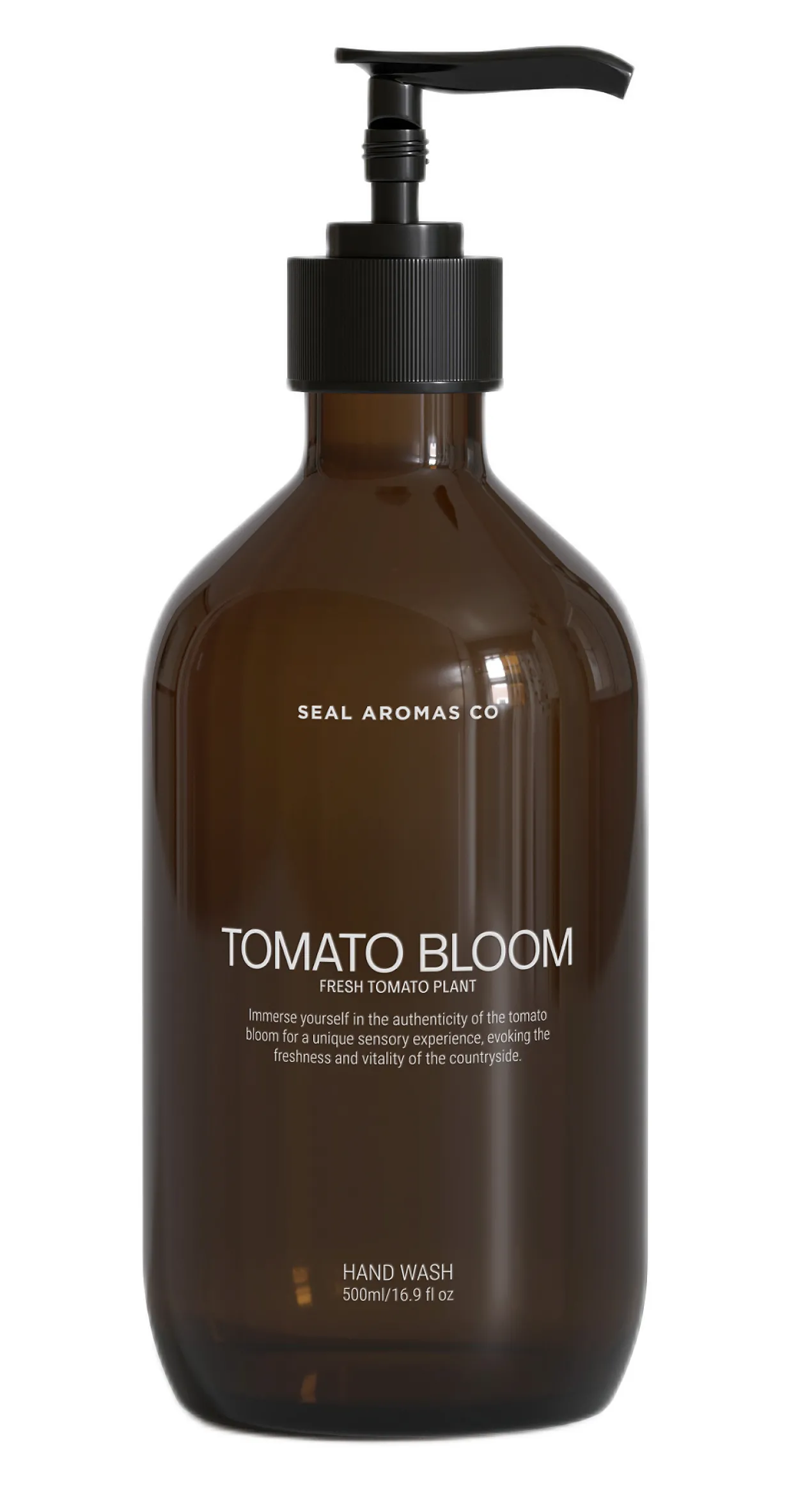 Basic Ambar Gel de Manos Tomato Bloom