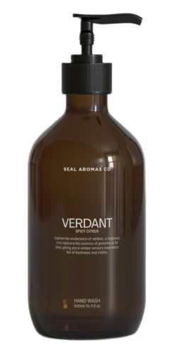 Basic Ambar Gel de Manos Verdant