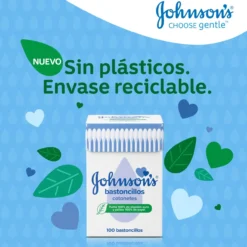 Bastoncillos para Bebe Niños