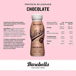 Batido de Proteínas Barebells