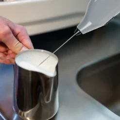 Batidor de Leche Eléctrico