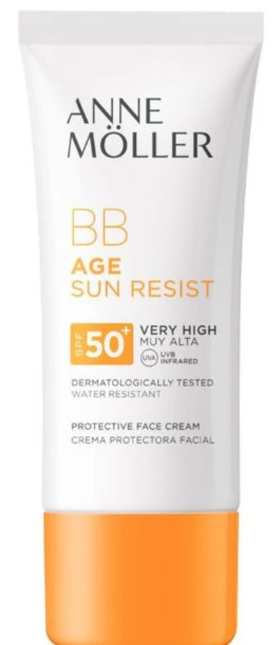 BB Age Sun Resist Crema Perfeccionadora