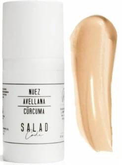 BBCream Nuez, Avellana y Cúrcuma