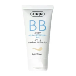 BB cream pieles mixtas y grasas
