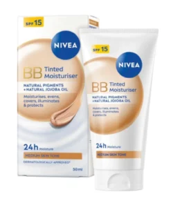 BB Cream Tono Medio SPF15