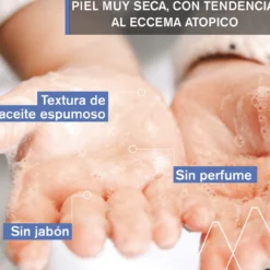 Bébé Primer Aceite Limpiador Calmante