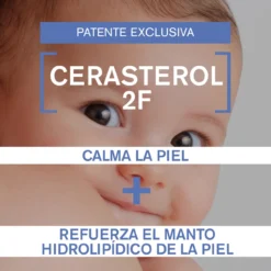 Bébé Primer Aceite Limpiador Calmante