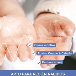 Bébé Primera Crema Lavante