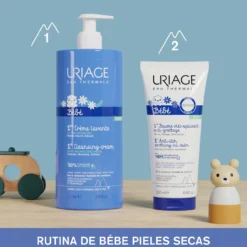 Bébé Primera Crema Lavante