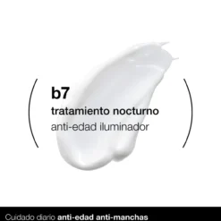 B7 Crema Antimanchas Tratamiento Noche Anti-edad Iluminador