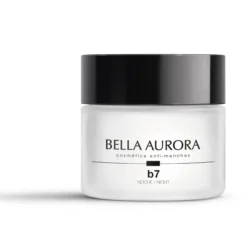 B7 Crema Antimanchas Tratamiento Noche Anti-edad Iluminador