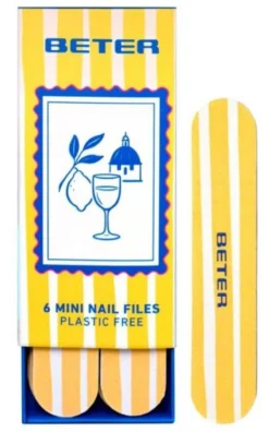 Beach Club Collection Cajita Mini Limas de Uñas