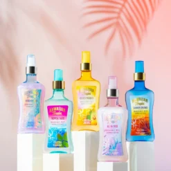 Beach Dreams Body Mist Shimmer Edition