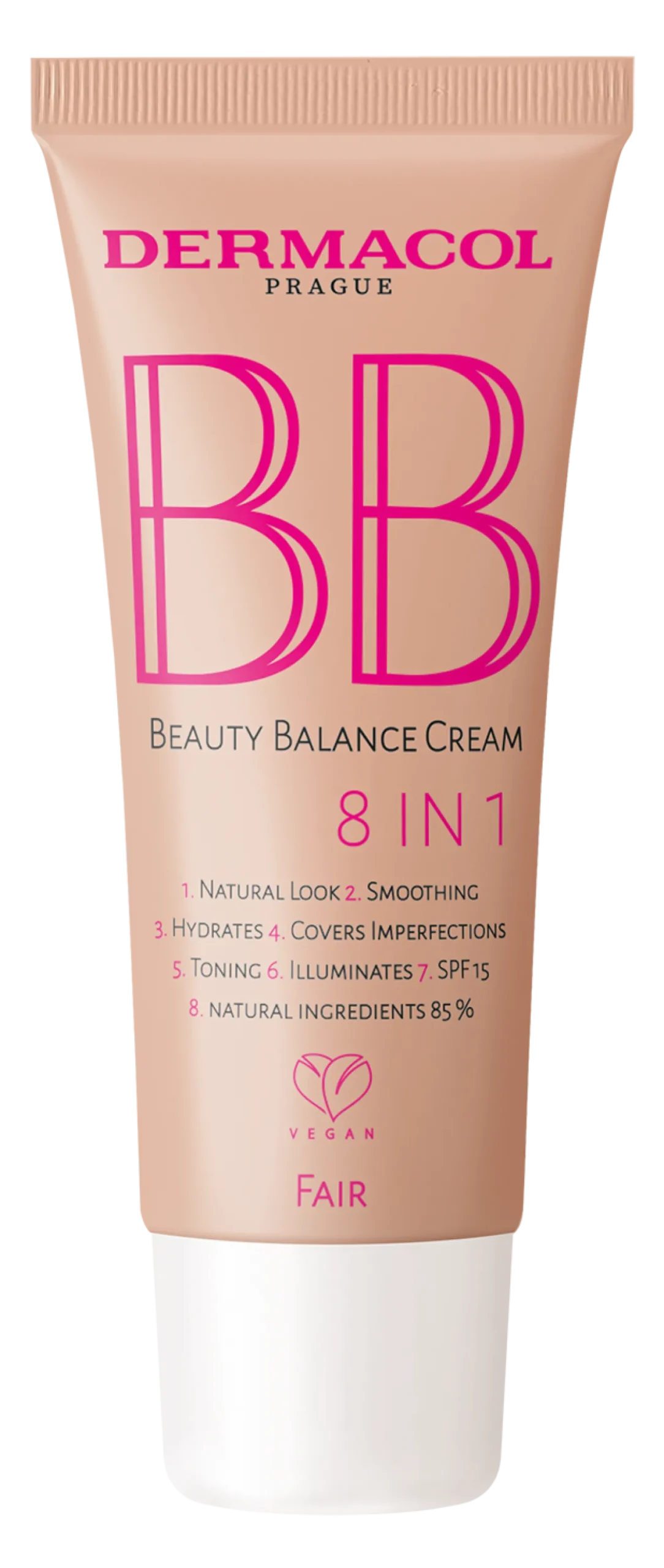 Beauty Balance Cream 8 en 1