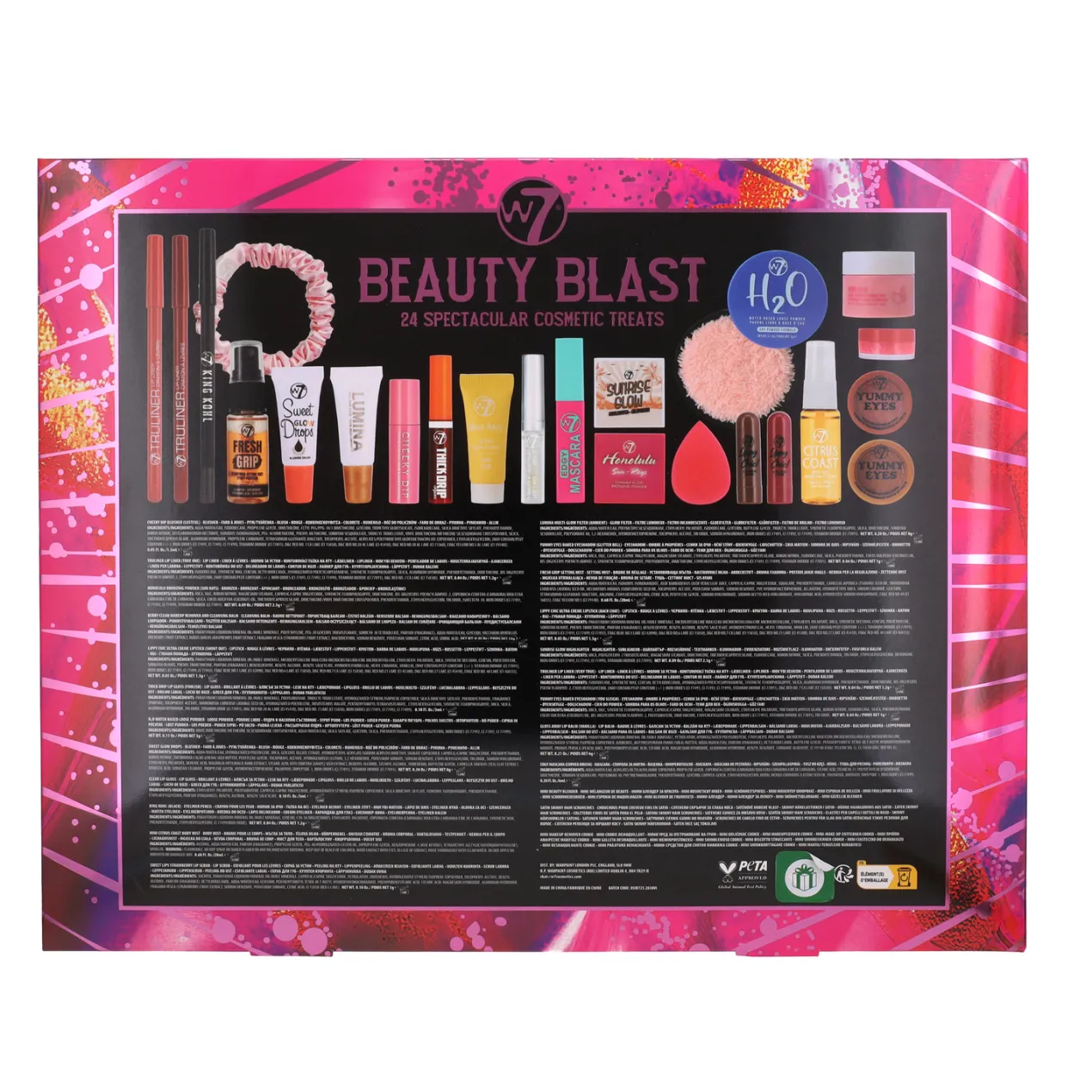 Beauty Blast Calendario de Adviento