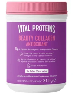 Beauty Collagen Antioxidant Sin Sabor