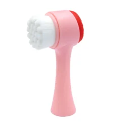 Beauty Concept Cepillo Facial 2 en 1 Rosa