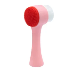 Beauty Concept Cepillo Facial 2 en 1 Rosa