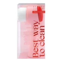Beauty Concept Cepillo Facial 2 en 1 Rosa