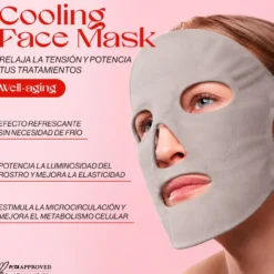 Beauty Concept Cooling Face Mask Máscara Facial