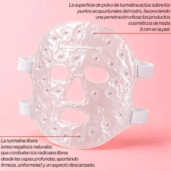 Beauty Concept Cooling Face Mask Máscara Facial