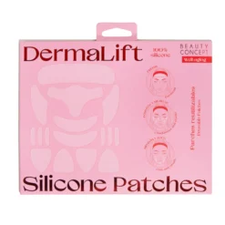 Beauty Concept Dermalift Silicone Patches Parches Reutilizables