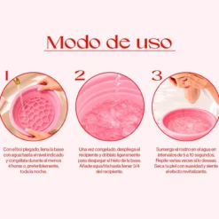 Beauty Concept Face Icing Bowl