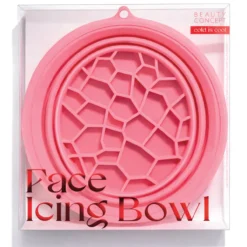 Beauty Concept Face Icing Bowl