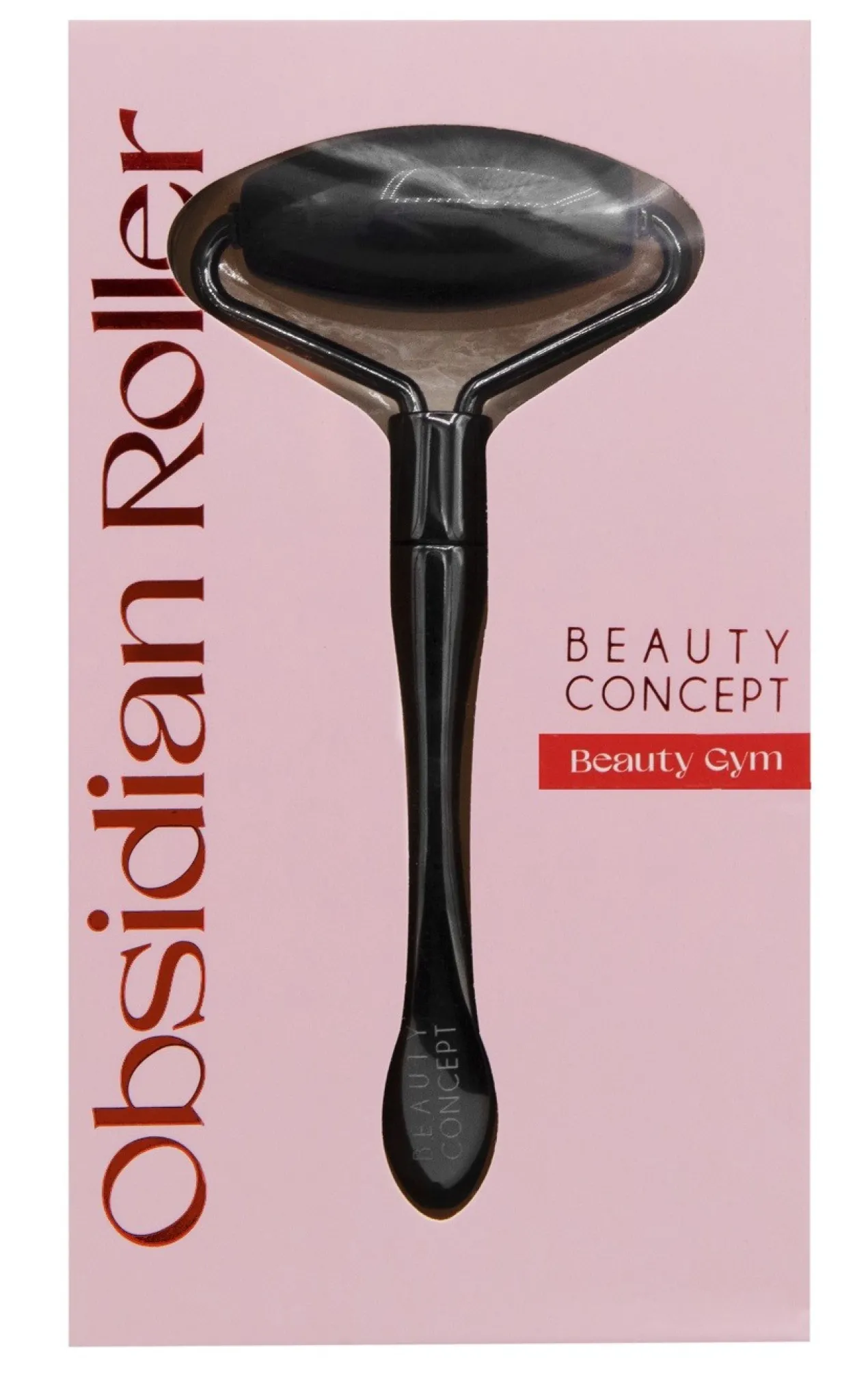 Beauty Concept Obsidian Roller Rodillo Facial