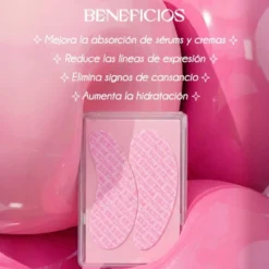 Beauty Concept Princess Eye Patches Parches Reutilizables