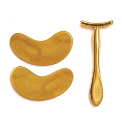 Beauty Concept Relax & Go Set Parches y Masajeador de Ojos