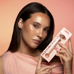 Beauty Concept Skin Roller & Ice Globe Rodillo Facial