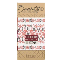 Beauty ID Stockholm Paleta de Maquillaje Natural Recargable Estocolmo