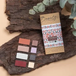 Beauty ID Stockholm Paleta de Maquillaje Natural Recargable Estocolmo