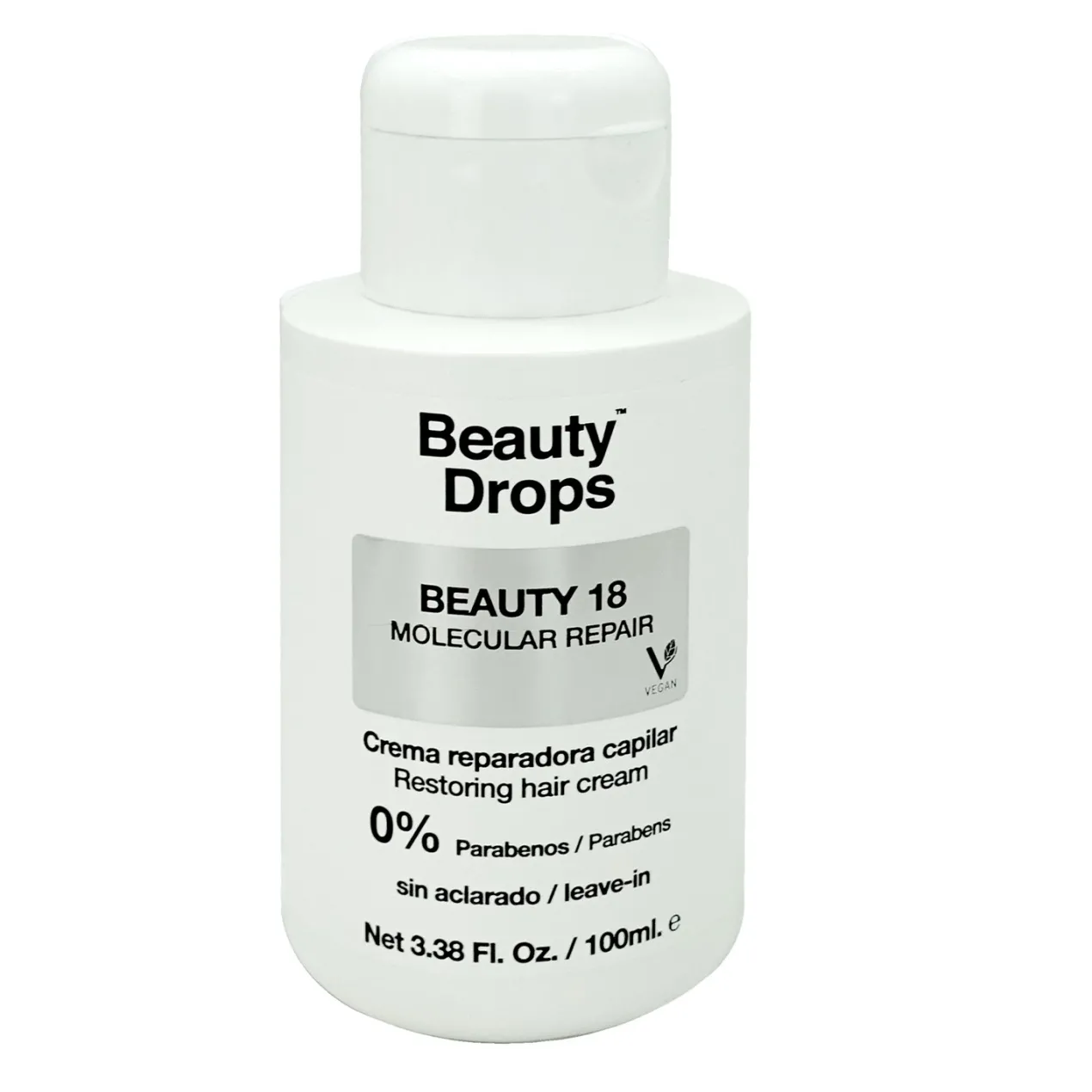 Beauty 18 Molecular Repair Crema Reparadora Capilar