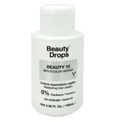 Beauty 18 Molecular Repair Crema Reparadora Capilar