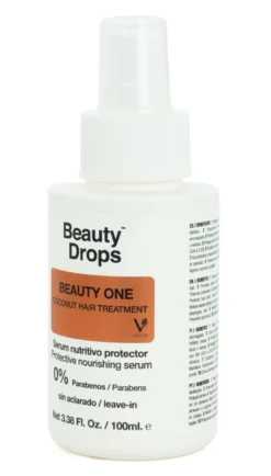 Beauty One Coconut sérum Nutritivo Sin Aclarado