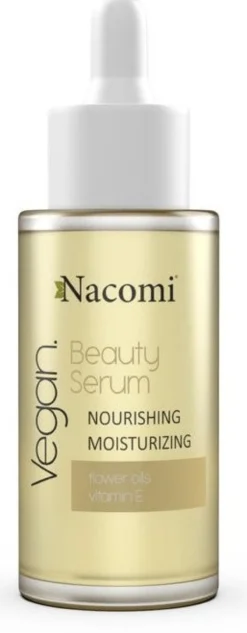 Beauty Serum Nutritivo E Hidratante