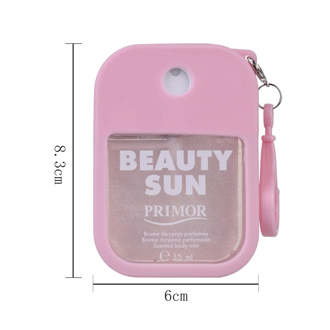 Beauty Sun Bruma Corporal Perfumada