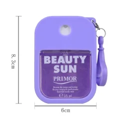 Beauty Sun Bruma Corporal Perfumada