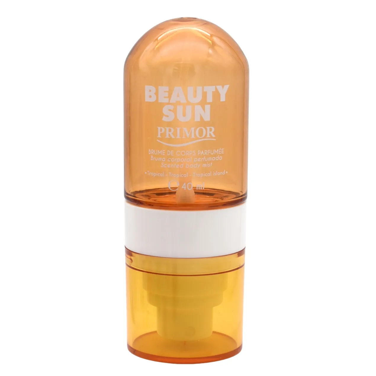 Beauty Sun Bruma Corporal Perfumada Tropical