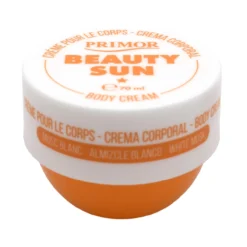 Beauty Sun Crema Corporal Almizcle Blanco