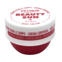Beauty Sun Crema Corporal Flor de Cerezo