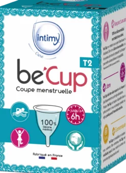Be Cup Copa Menstrual