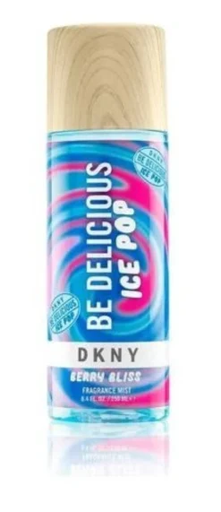 Be Delicious Ice Pop Berry Bliss Body Mist