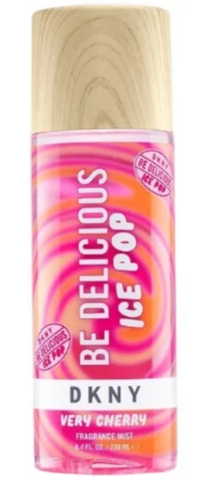 Be Delicious Ice Pop Very Cherry Body Mist