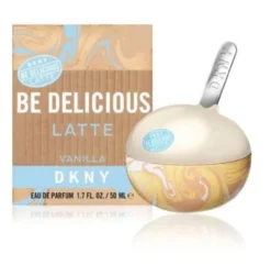 Be Delicious Latte Vanilla Eau de Parfum