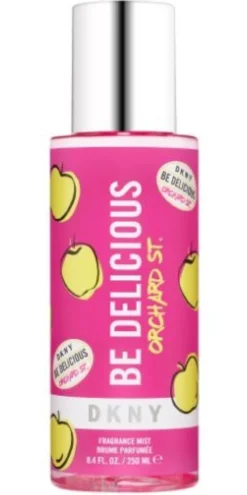 Be Delicious Orchard St. Body Mist